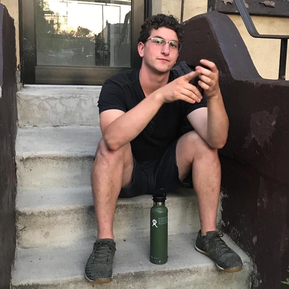 Meet your Posher, Sam